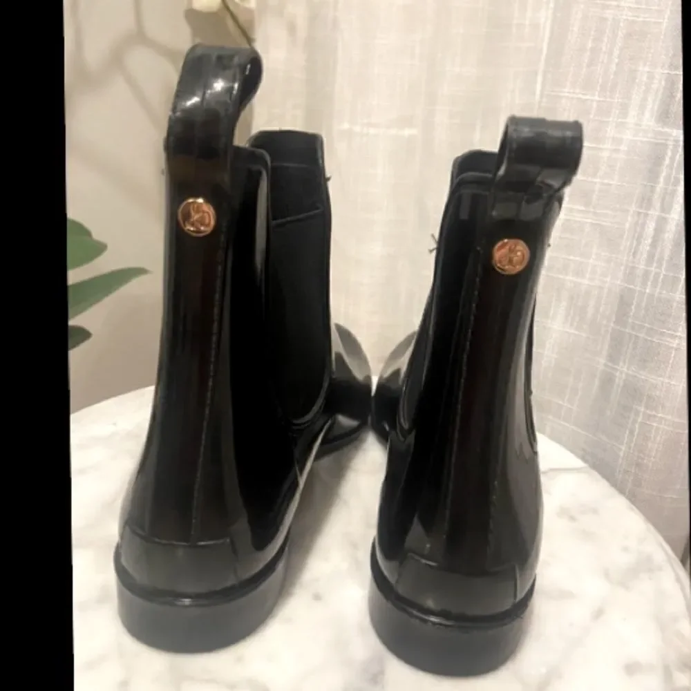 Sam Edelman Waterproof Tinsley Winter Rain Boot Bootie Size 9
